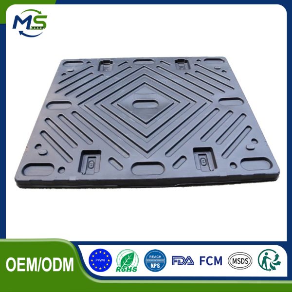 Custom Size PP Honeycomb Box for Automotive Parts Packaging
