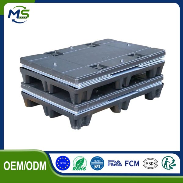 Durable PP Honeycomb Container for Heavy Duty Material Handling