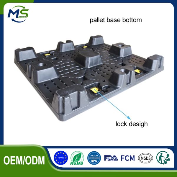 Durable PP Honeycomb Container for Heavy Duty Material Handling