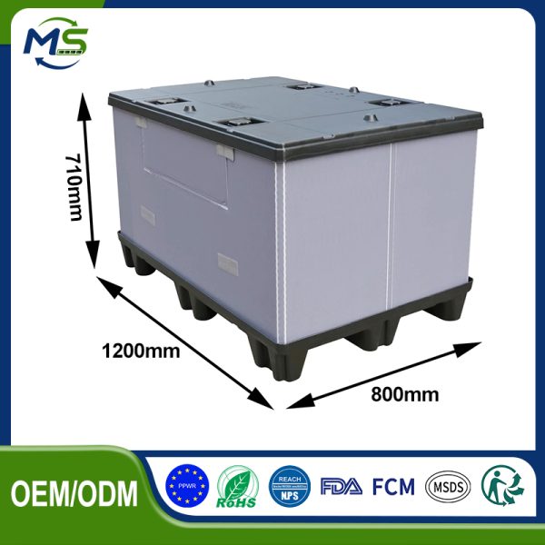 Eco Friendly PP Honeycomb Packaging Solutions for Global Supply Chains