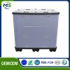 Foldable PP Honeycomb Storage Box for Warehouse Operations