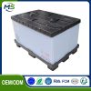 Foldable PP Honeycomb Storage Box for Warehouse Operations