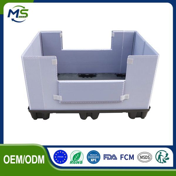 Custom PP Honeycomb Box Manufacturer for Industrial Applications