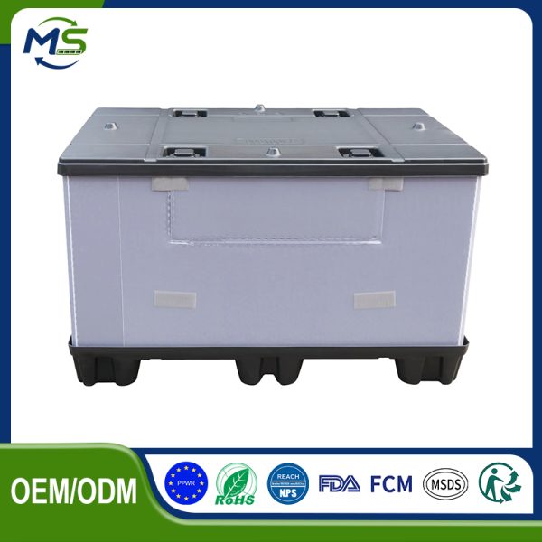 Custom PP Honeycomb Box Manufacturer for Industrial Applications