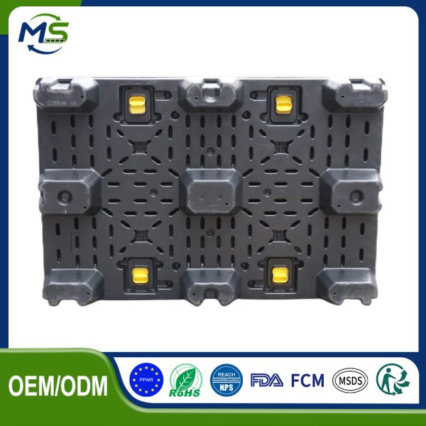 Reusable PP Honeycomb Packaging Box for Returnable Transport