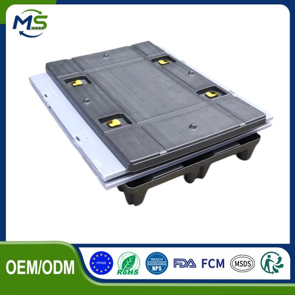 Reusable PP Honeycomb Packaging Box for Returnable Transport