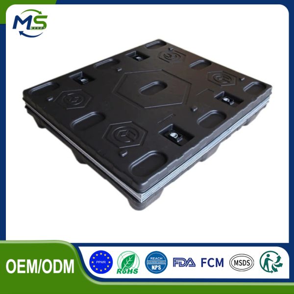 Reusable PP Honeycomb Packaging Box for Returnable Transport