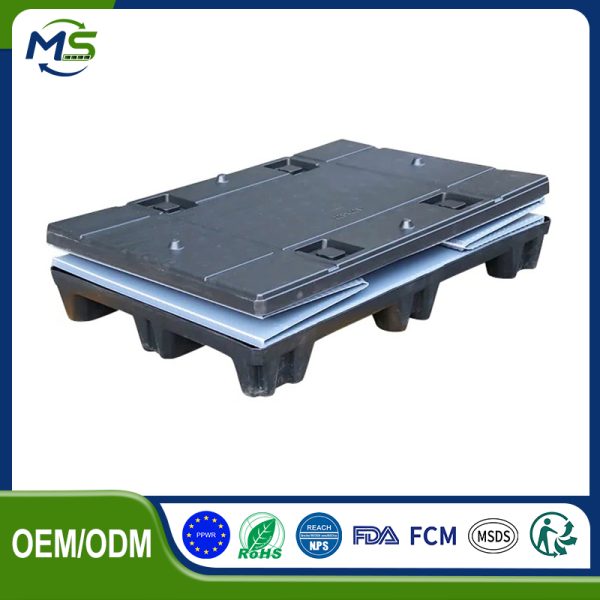 Heavy Duty PP Honeycomb Box for Industrial Logistics Packaging