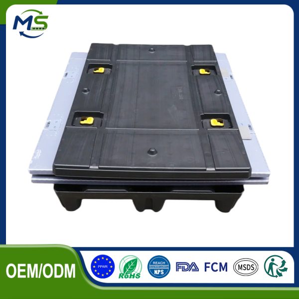 Heavy Duty PP Honeycomb Box for Industrial Logistics Packaging