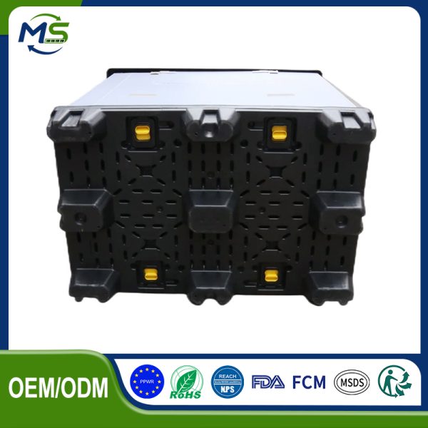 Heavy Duty PP Honeycomb Box for Industrial Logistics Packaging