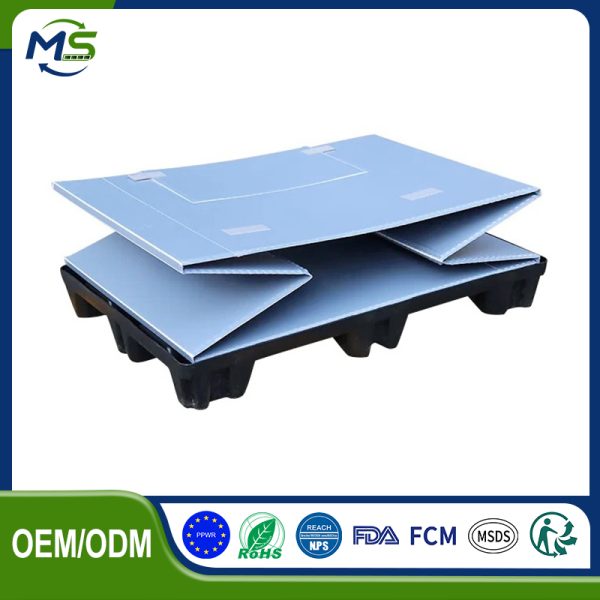 Automotive Parts PP Honeycomb Packaging Box Manufacturer