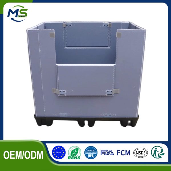 PP Honeycomb Packaging Solutions for Cold Chain Logistics