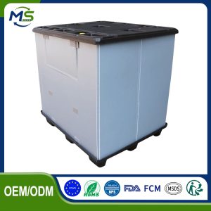 PP Pallet Sleeve Box (29) PP Honeycomb Packaging Solutions for Cold Chain Logistics