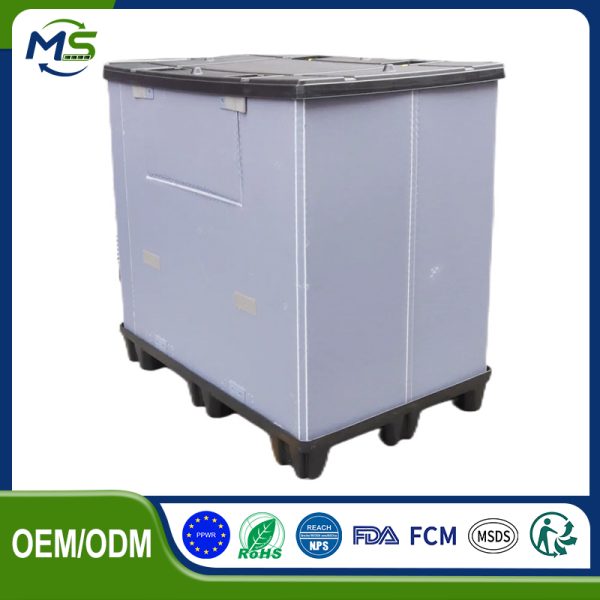 PP Honeycomb Packaging Solutions for Cold Chain Logistics
