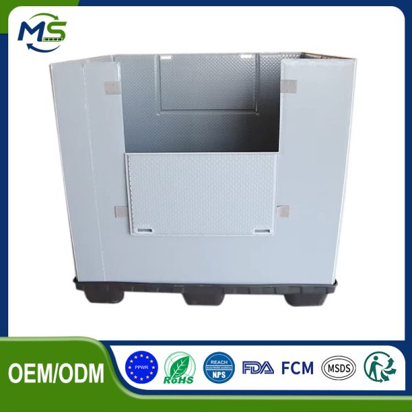 Durable PP Honeycomb Produce Box for Export Markets