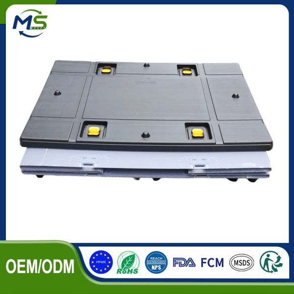 Heavy Duty Automotive Packaging with PP Honeycomb Boxes