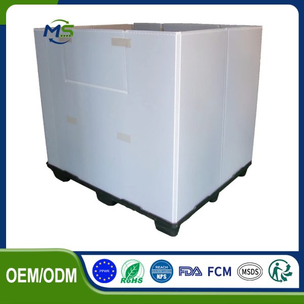 PP Honeycomb Container for Fruit and Vegetable Packaging