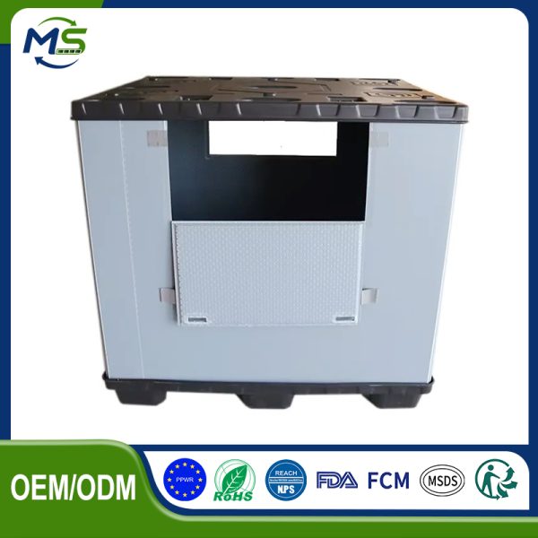 PP Honeycomb Container for Fruit and Vegetable Packaging