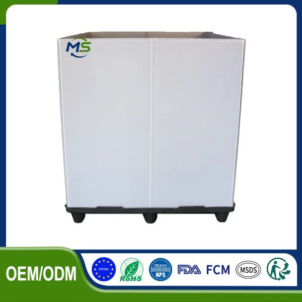 PP Honeycomb Container for Fruit and Vegetable Packaging