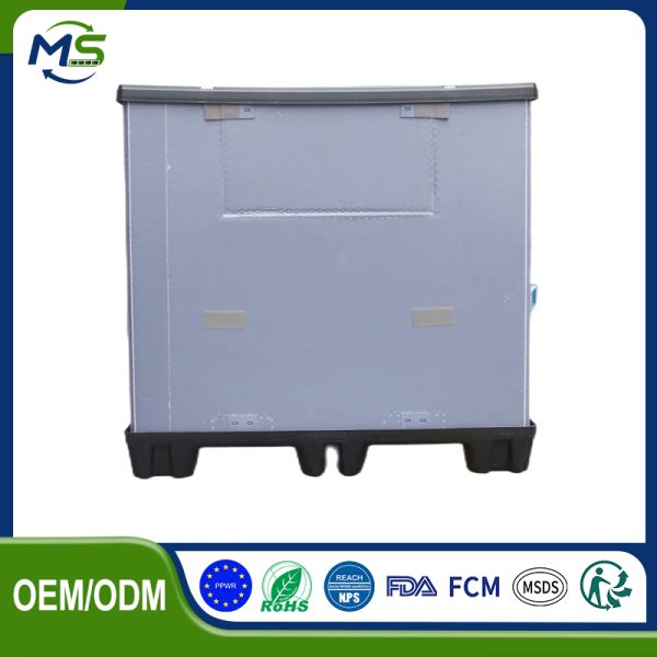 Reusable PP Honeycomb Box for Agricultural Supply Chains