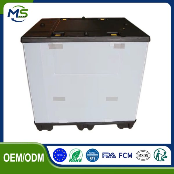 Reusable PP Honeycomb Box for Agricultural Supply Chains