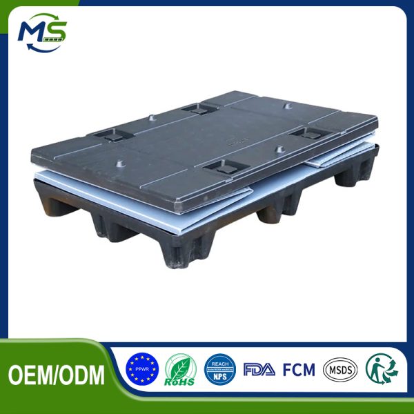 Reusable PP Honeycomb Box for Agricultural Supply Chains