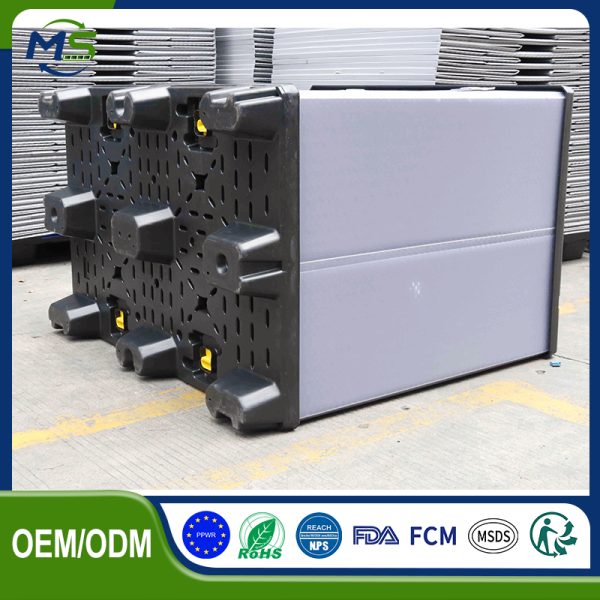 Reusable PP Honeycomb Box for Agricultural Supply Chains