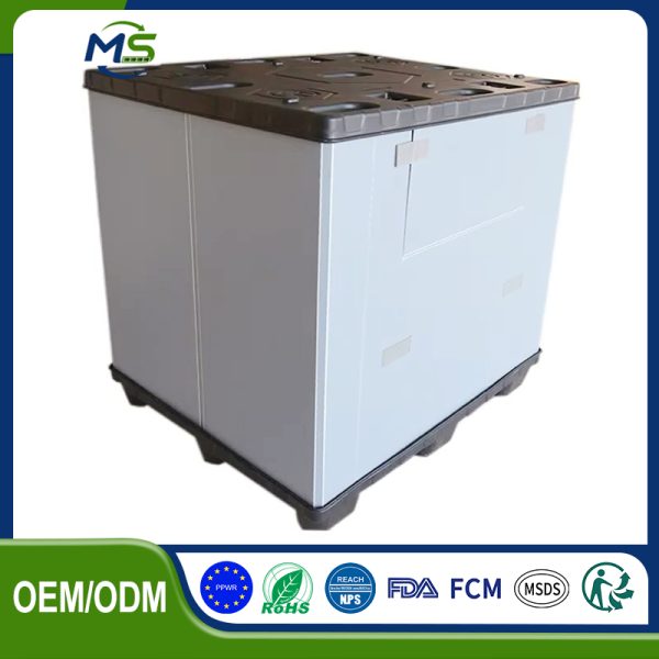 PP Honeycomb Harvest Box for Agricultural Logistics