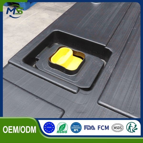 PP Honeycomb Harvest Box for Agricultural Logistics