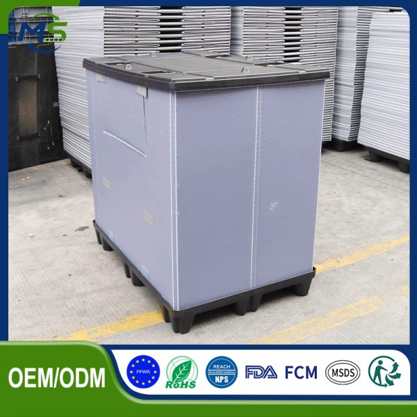 PP Honeycomb Harvest Box for Agricultural Logistics