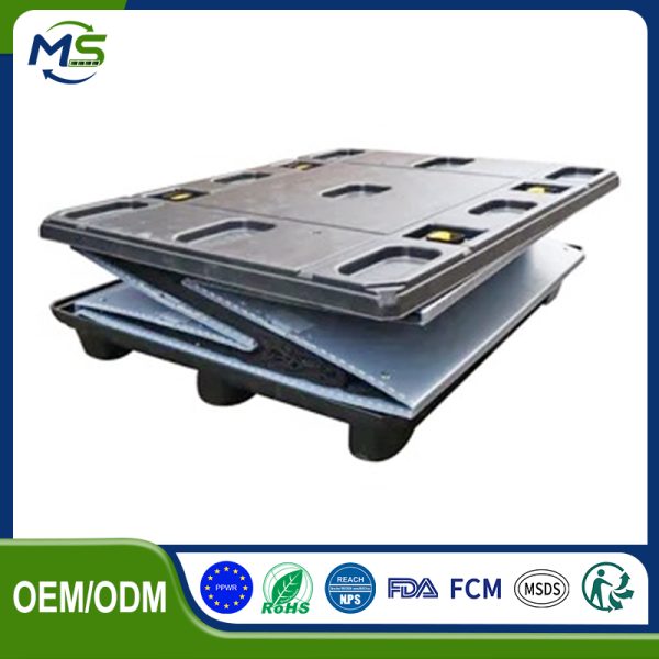 PP Honeycomb Harvest Box for Agricultural Logistics