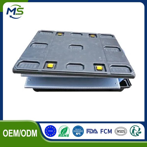 Recyclable PP Honeycomb Box for Vegetable Storage and Distribution