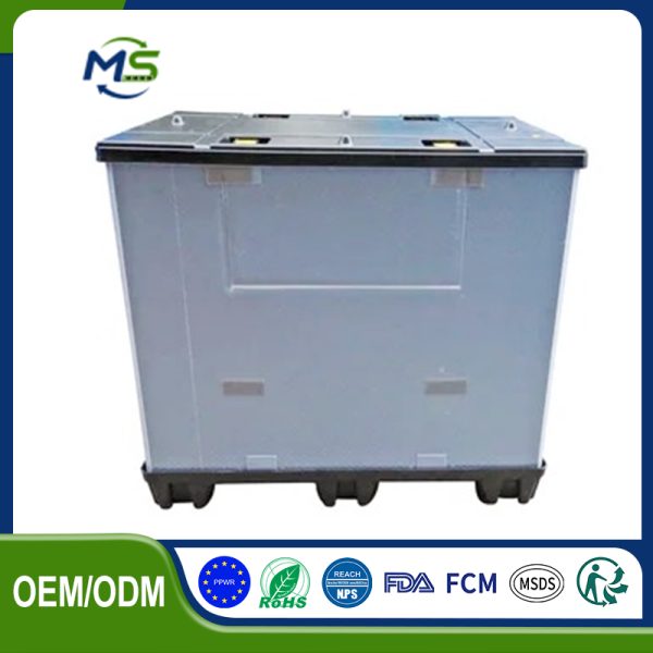 Heavy Duty PP Honeycomb Fruit Transport Box