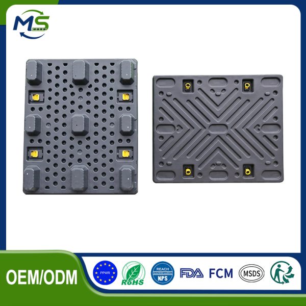 Heavy Duty PP Honeycomb Fruit Transport Box