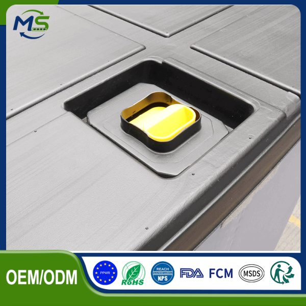 Heavy Duty PP Honeycomb Fruit Transport Box