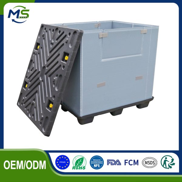 PP Honeycomb Agricultural Packaging Box for Fresh Produce Logistics