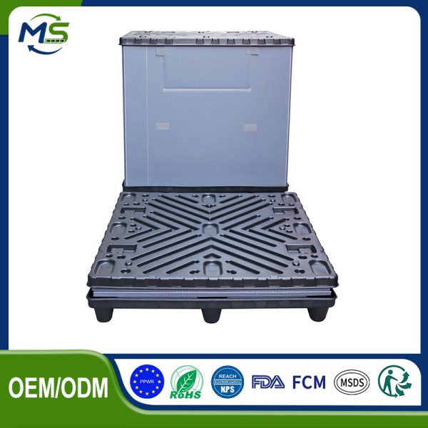 Eco Friendly PP Honeycomb Box for Industrial Packaging Needs