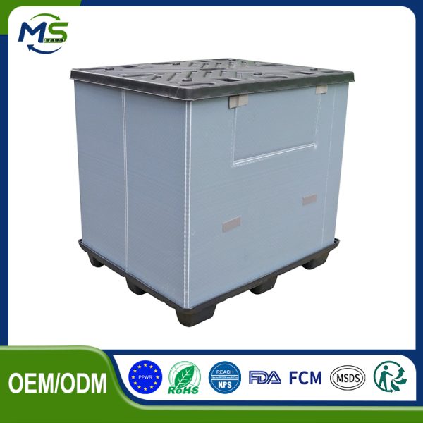 Eco Friendly PP Honeycomb Box for Industrial Packaging Needs