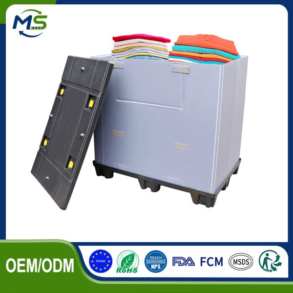 Eco Friendly PP Honeycomb Box for Industrial Packaging Needs