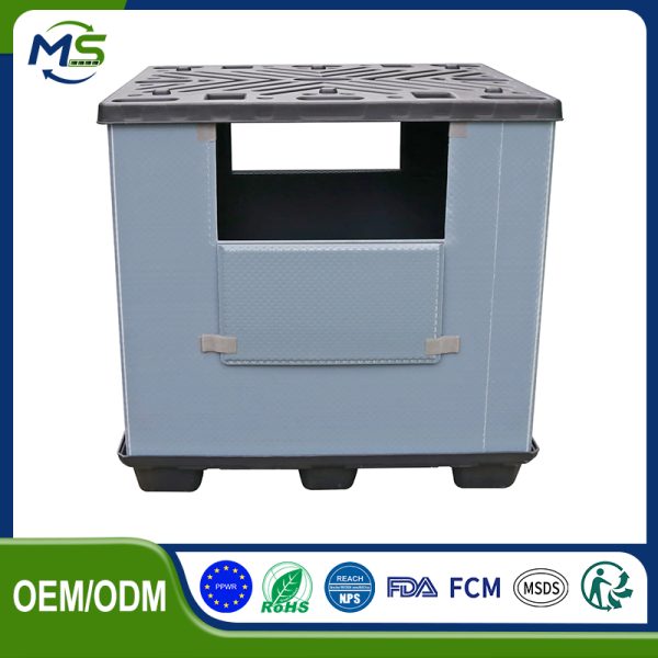 Sustainable PP Honeycomb Packaging Box for Circular Economy