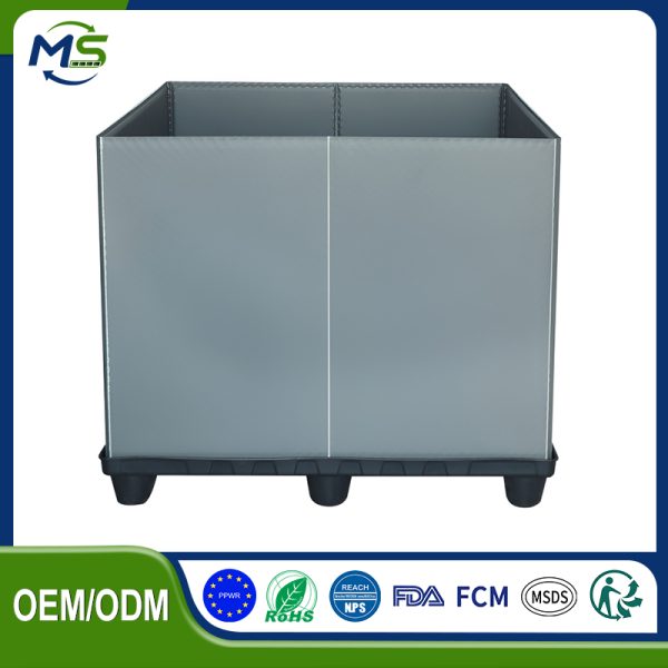 Sustainable PP Honeycomb Packaging Box for Circular Economy