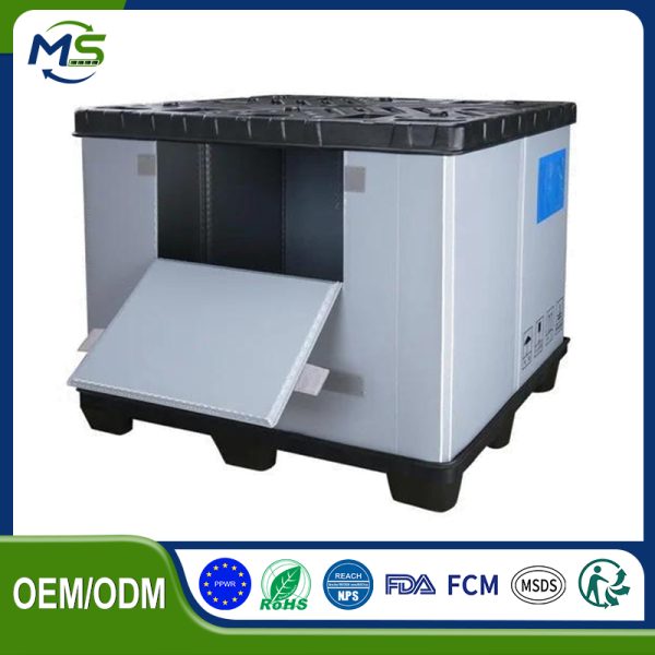 Sustainable PP Honeycomb Packaging Box for Circular Economy