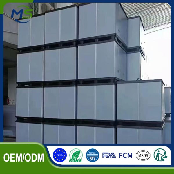 Sustainable PP Honeycomb Packaging Box for Circular Economy