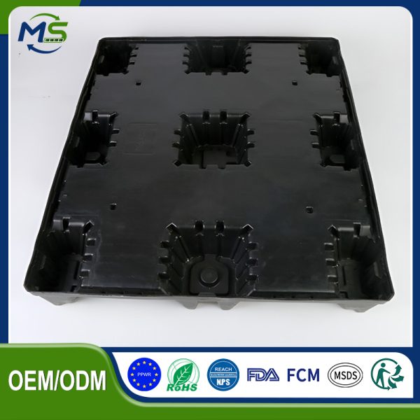 Foldable PP Honeycomb Container for Space Saving Logistics
