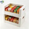 Warehouse picking box (16) PP Picking Box Heavy Duty Stackable Warehouse Storage Bin For Order Fulfillment And Inventory Management