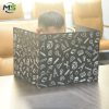 围板防考试作弊- (13) Printed PP Hollow Sheet Study Screen Desk Divider for Schools Libraries and Offices