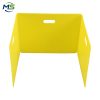围板防考试作弊- (3) Foldable PP Hollow Board Student Examination Screen Custom Logo Printing Available