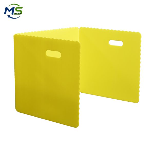 围板防考试作弊- (3.1) Foldable PP Hollow Board Student Examination Screen Custom Logo Printing Available