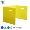 围板防考试作弊- (3.1) 拷贝 Foldable PP Hollow Board Student Examination Screen Custom Logo Printing Available