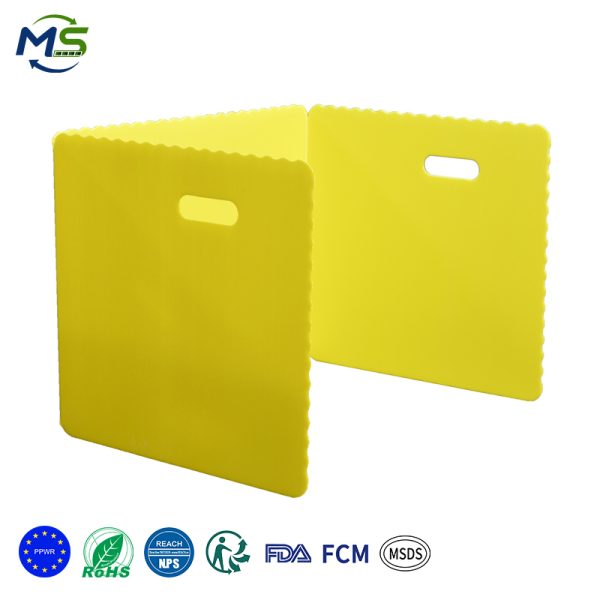 围板防考试作弊- (3.1) 拷贝 Foldable PP Hollow Board Student Examination Screen Custom Logo Printing Available
